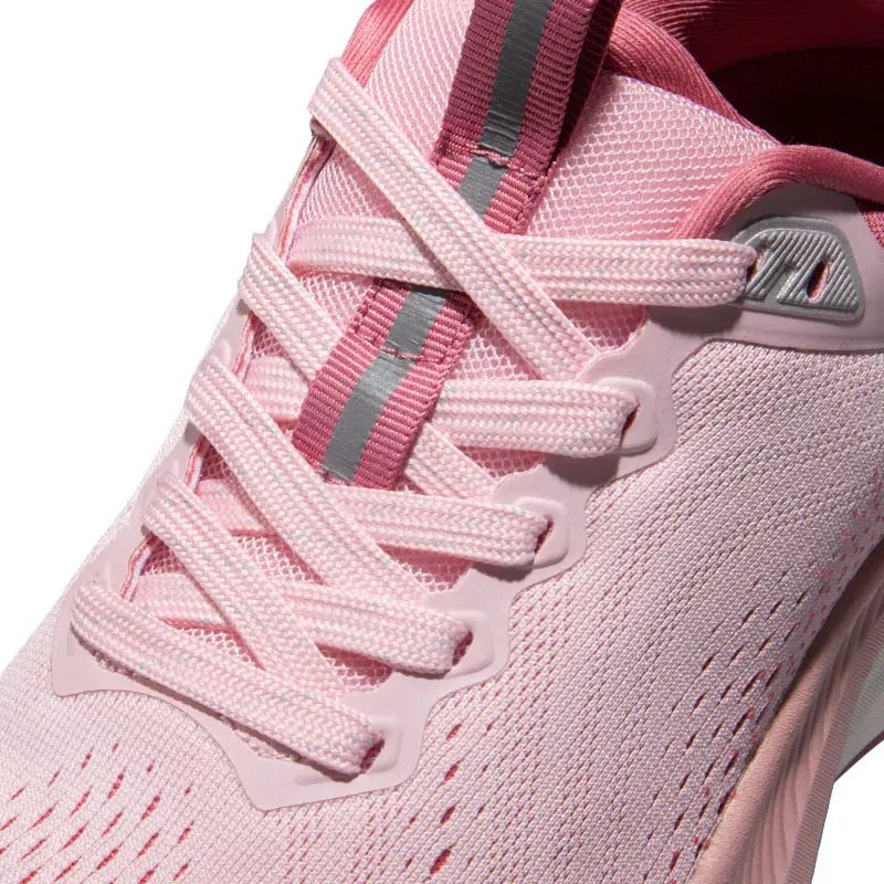 Women's Walking/Running Shoes — Cushioned Comfort, Breathable & Stylish