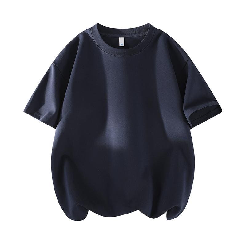 Men's 100% cotton Crew Neck T-Shirts Set