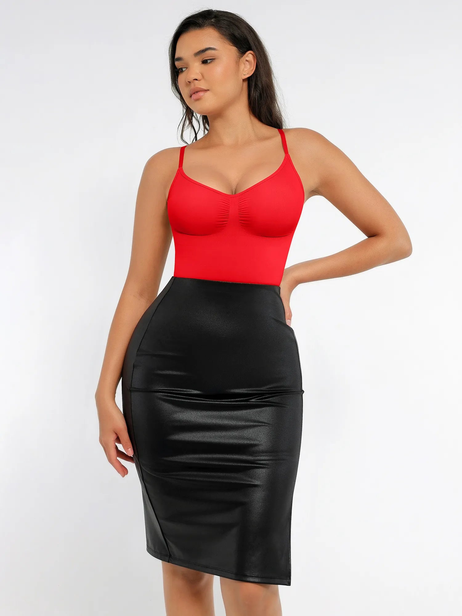 Feelingirl Smooth Contour™ Tummy Control Seamless Bodysuit
