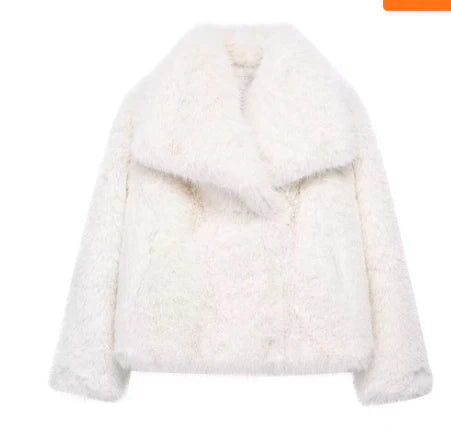 NEVIA | Manteau d’Hiver Douceur et Prestige