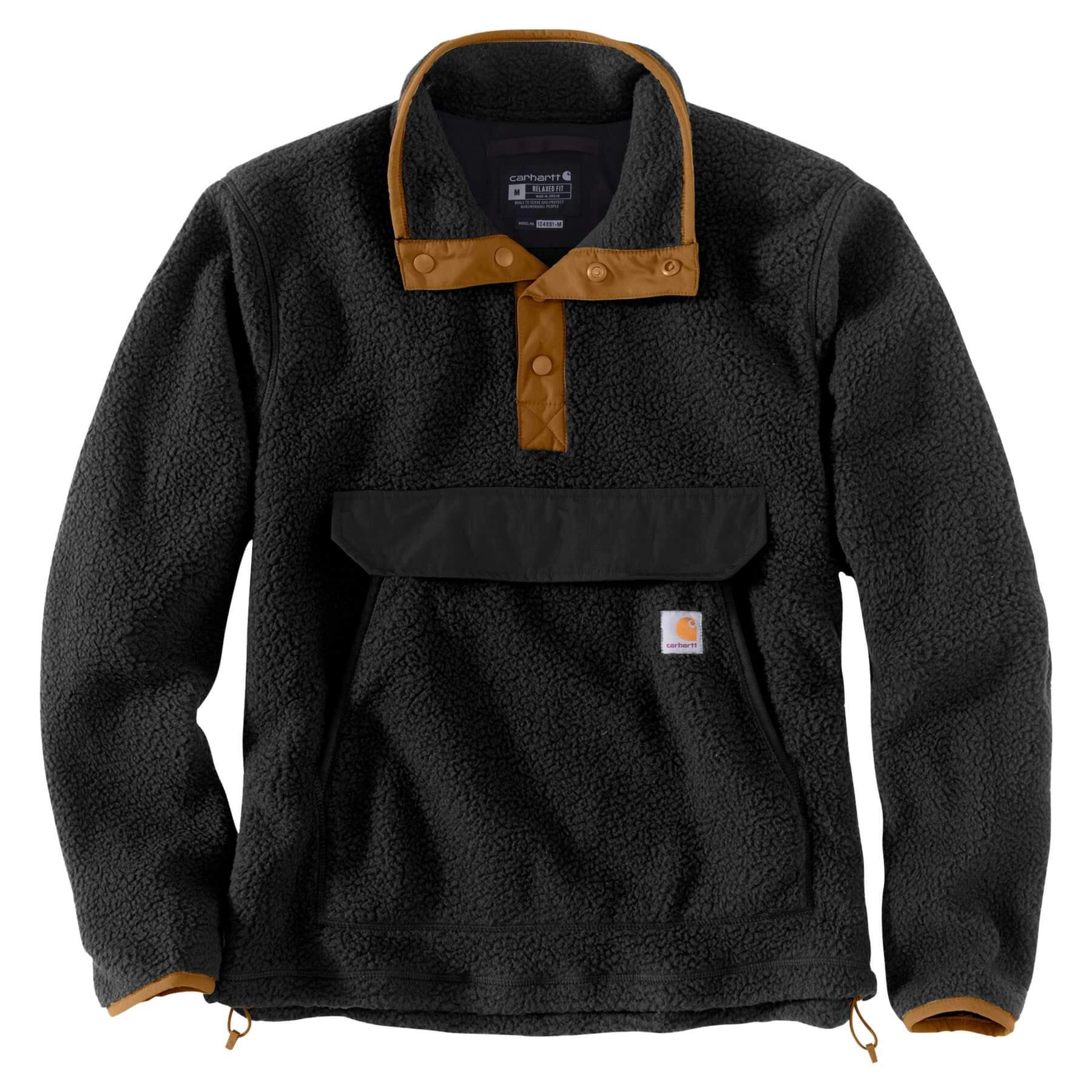 CHT Relaxed Fit Fleece Pullover 104991