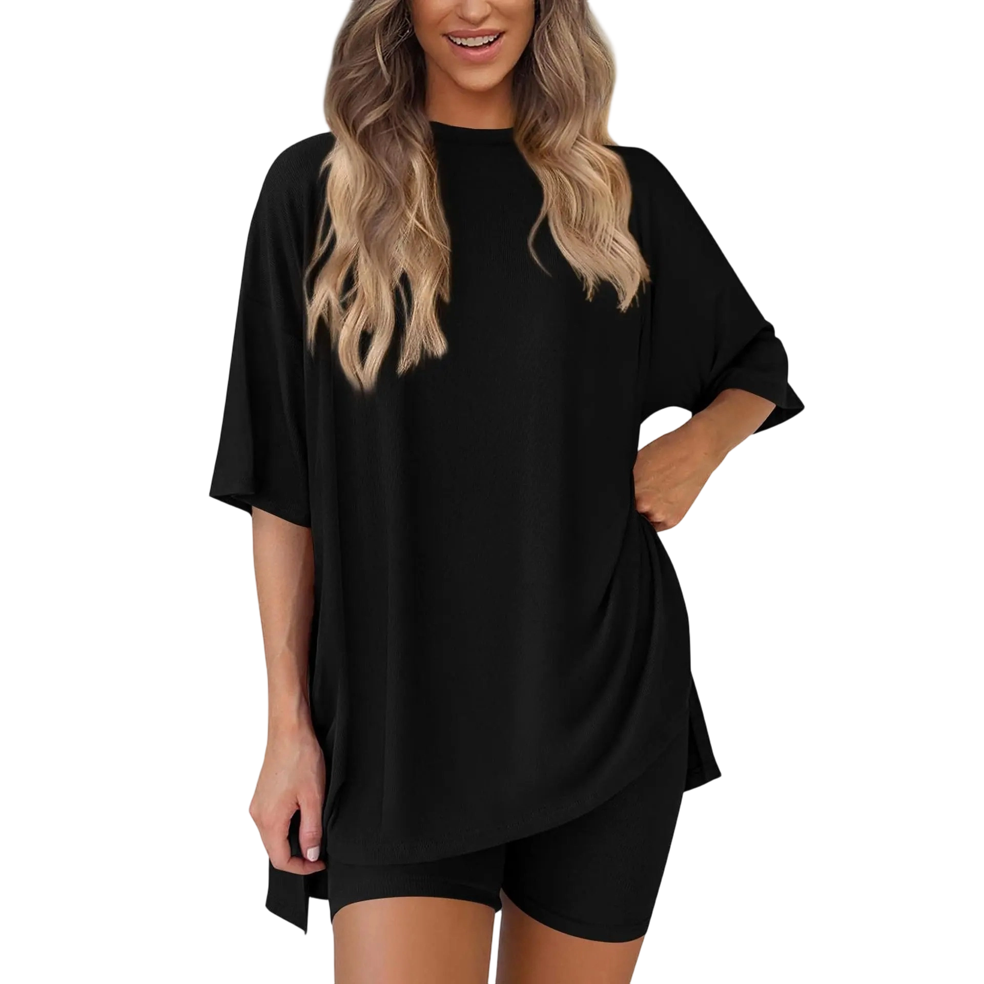 Women's Crewneck Lounge Set