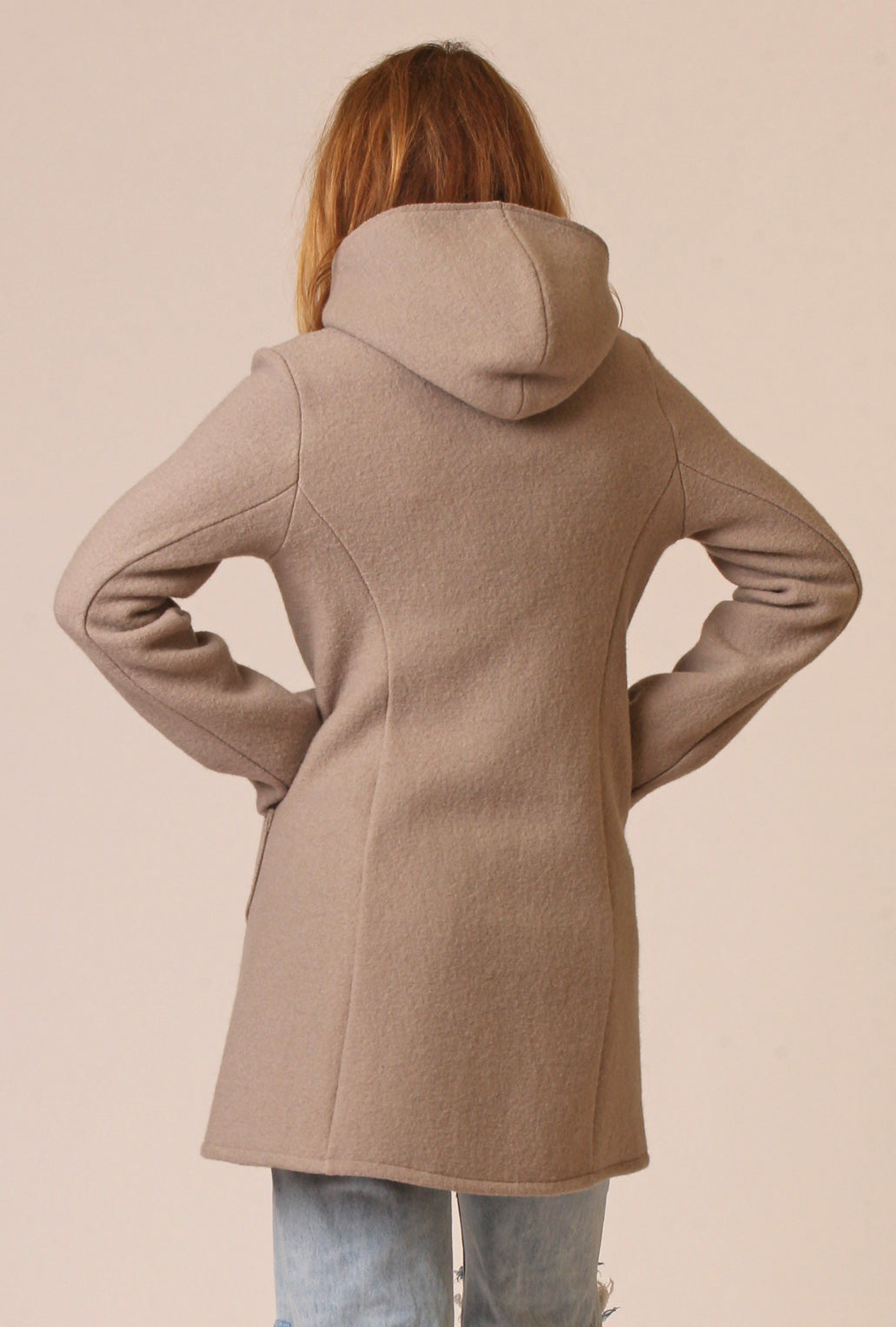 CONCRETE CAR COAT