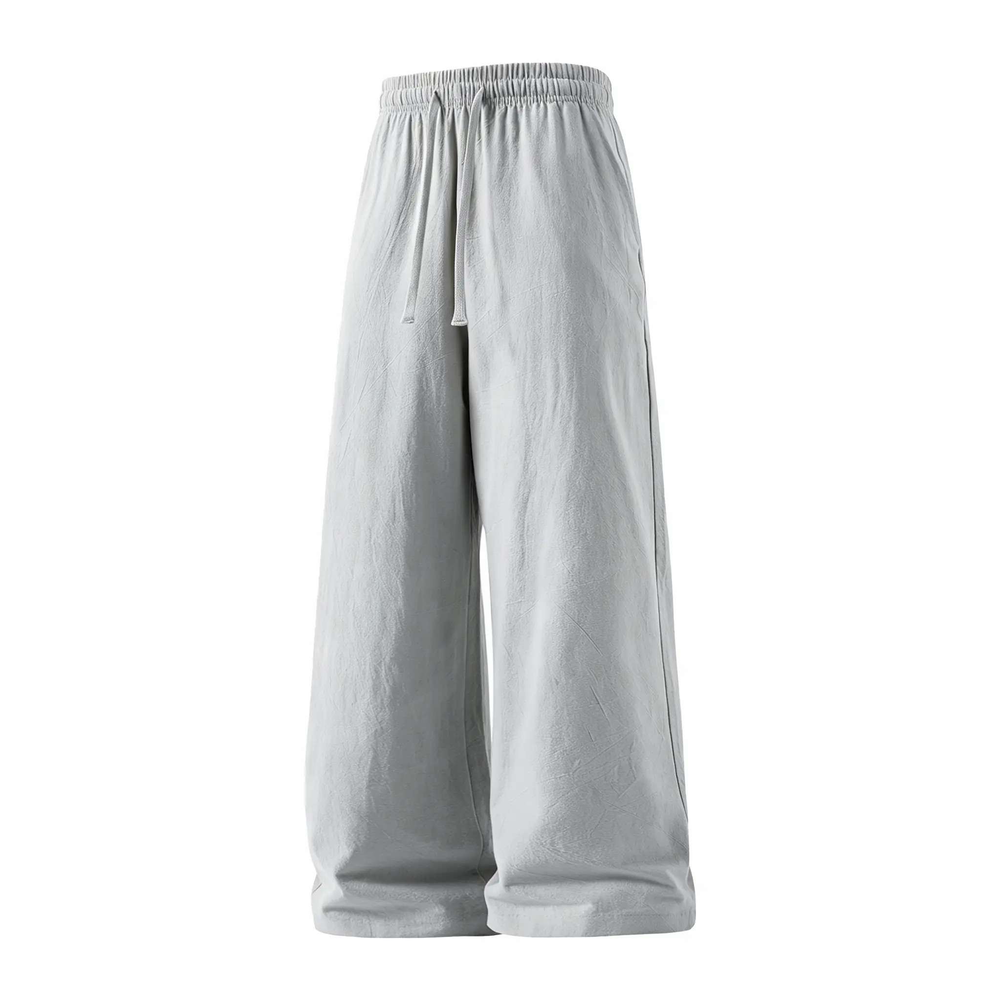 👖 Ultra-Soft Linen Blend Relaxed Pants – Everyday Comfort Trousers