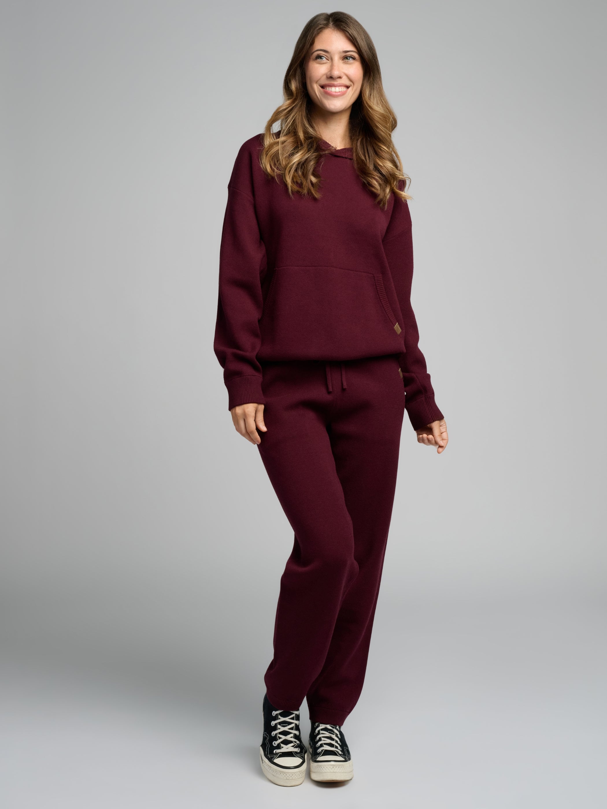 Sweater Knit Jogger