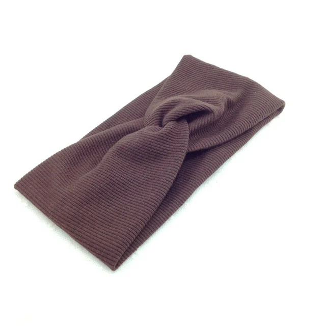 Solid Color Baby Headband Girl Accessories