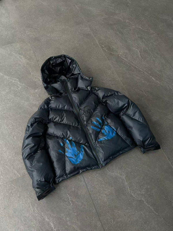 “Dissipate” HEAT REACTIVE PUFFER - 3-Color-Pack