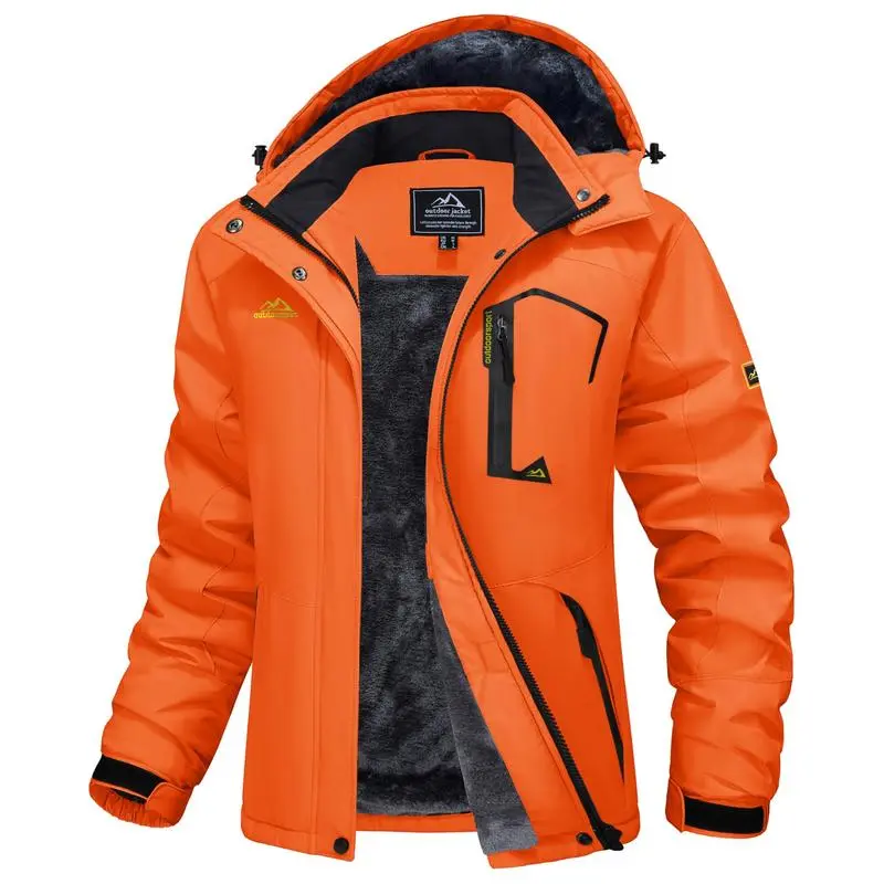 Women's Waterproof Ski Jacket