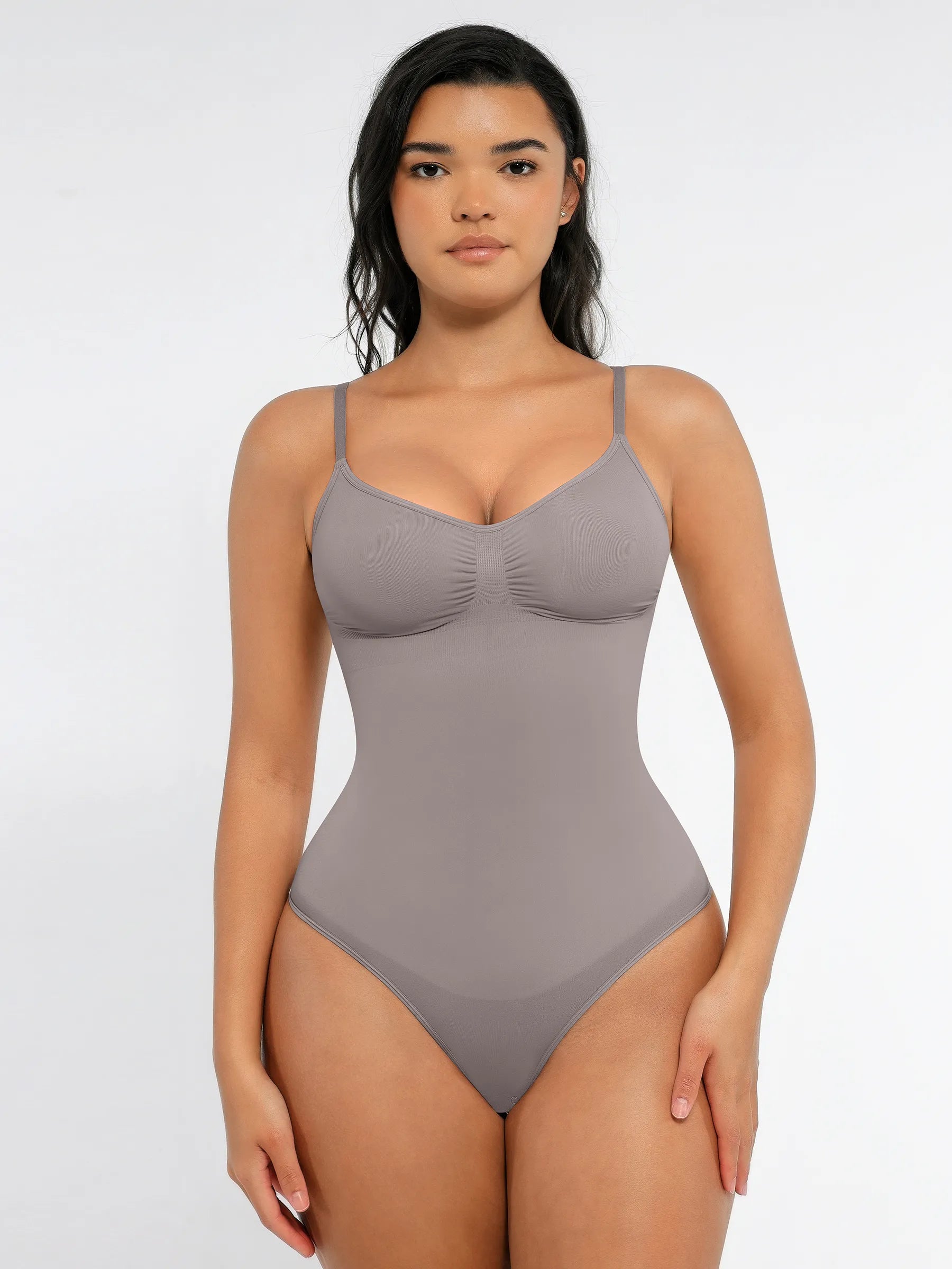 Feelingirl Smooth Contour™ Tummy Control Seamless Bodysuit