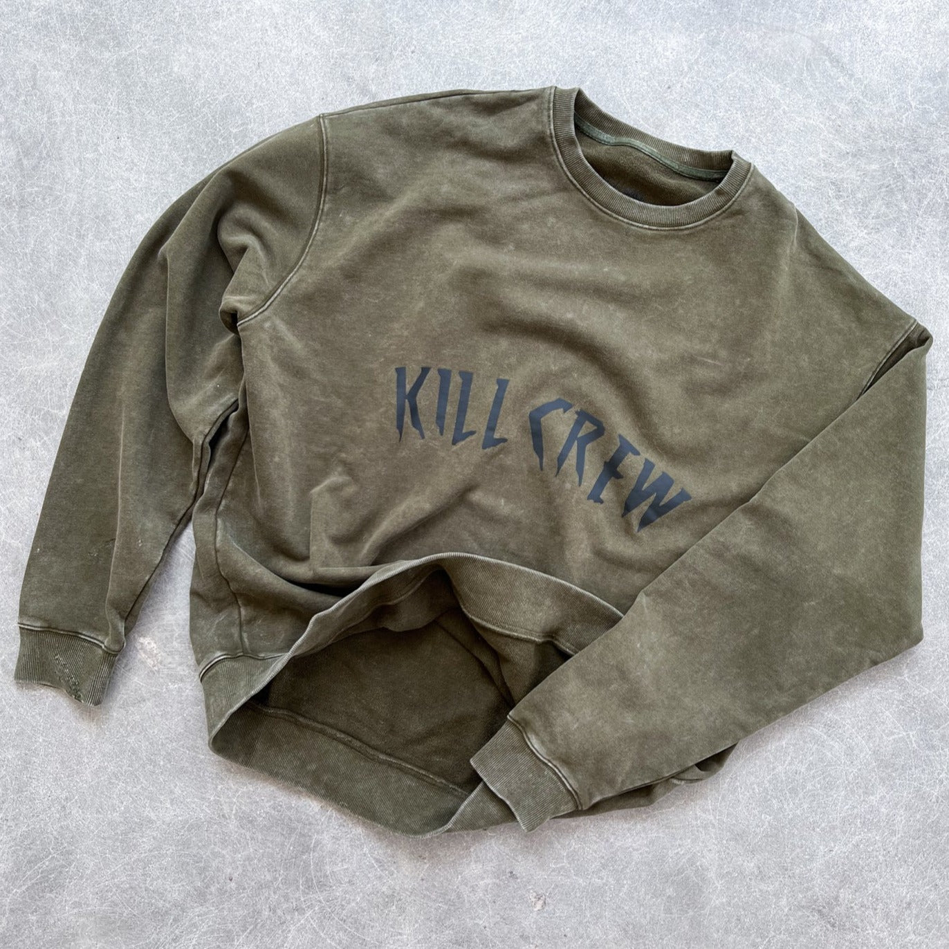OVERSIZED HEAVYWEIGHT 