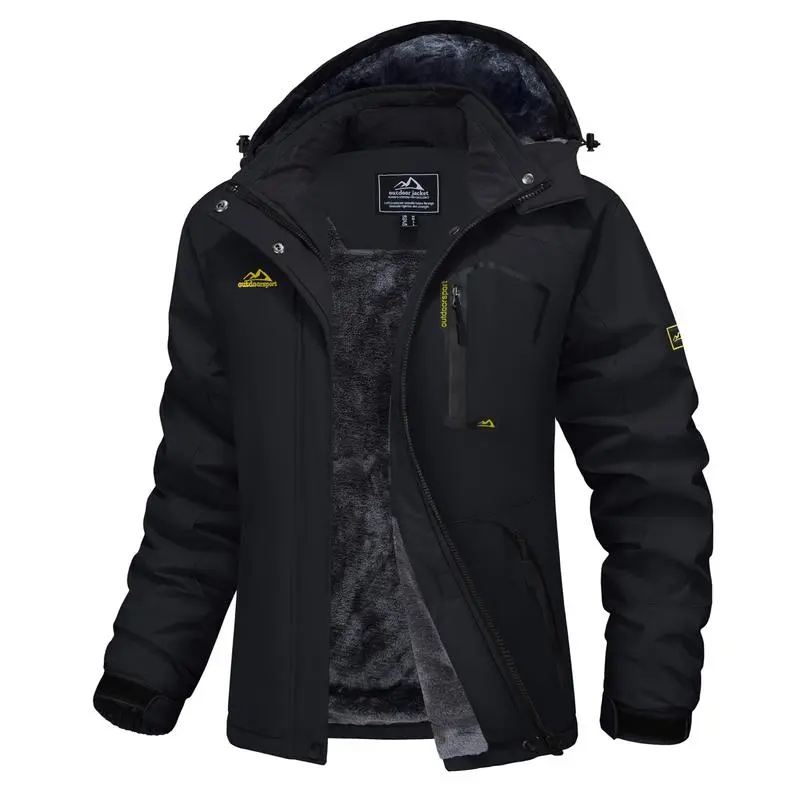 🔥8 Pieces For Only $24-Women's Waterproof Ski Jacket