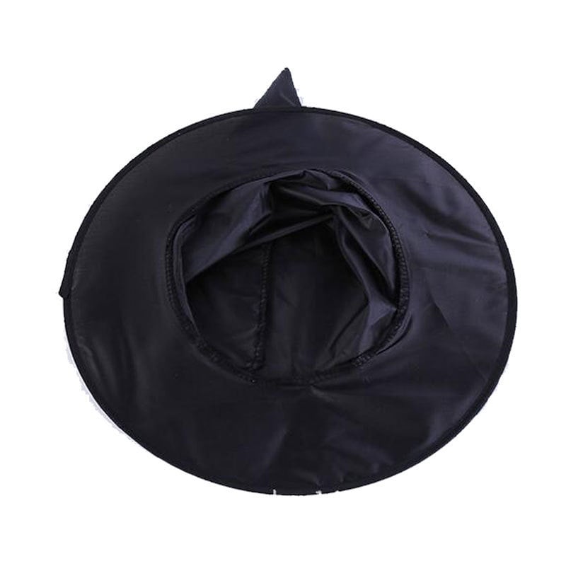 Unisex Halloween Witch Hat