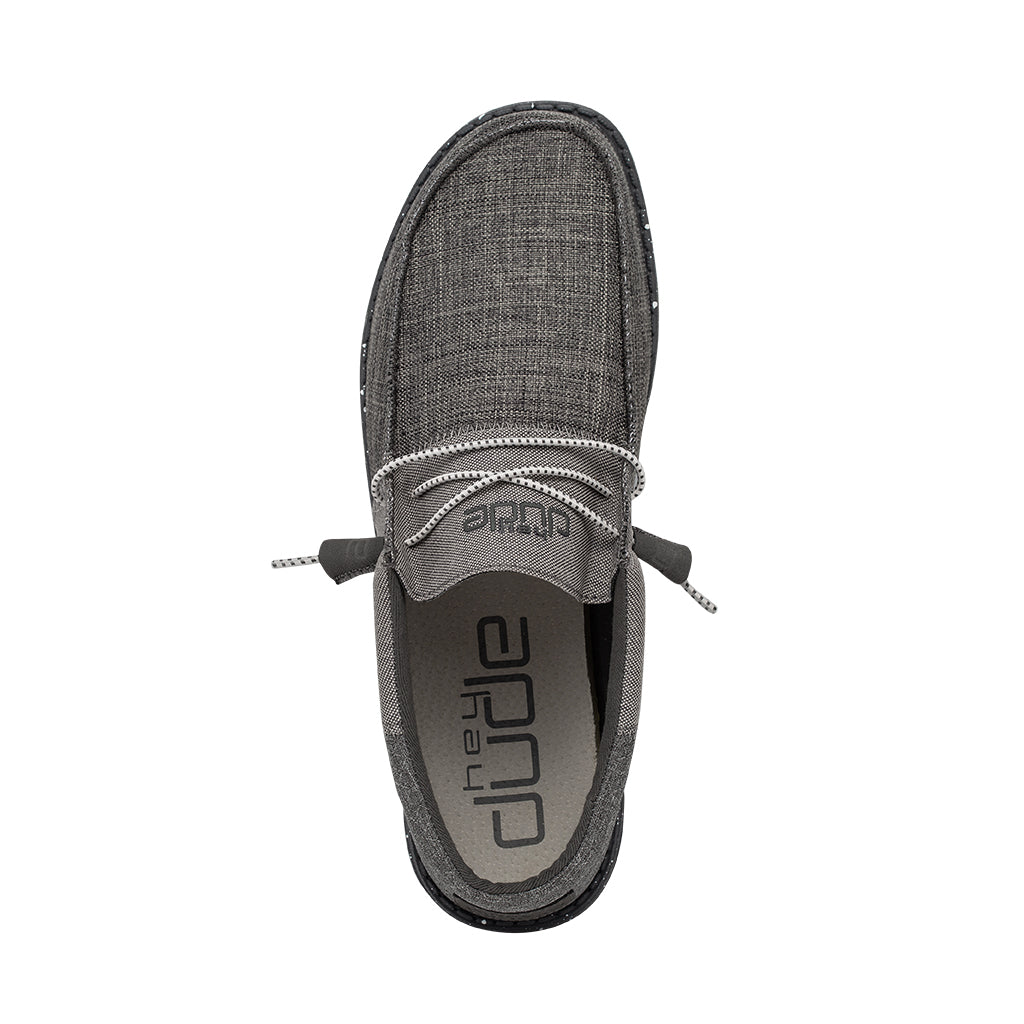 DUDE MEN'S WALLY TRI CINDERBLOCK- 112503337