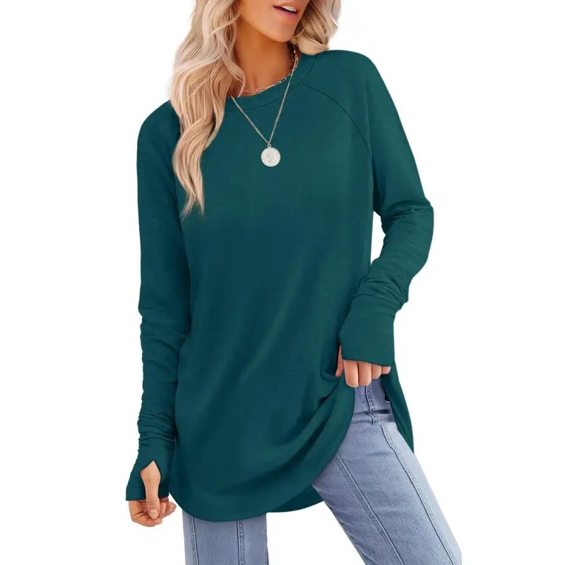 Women's long top