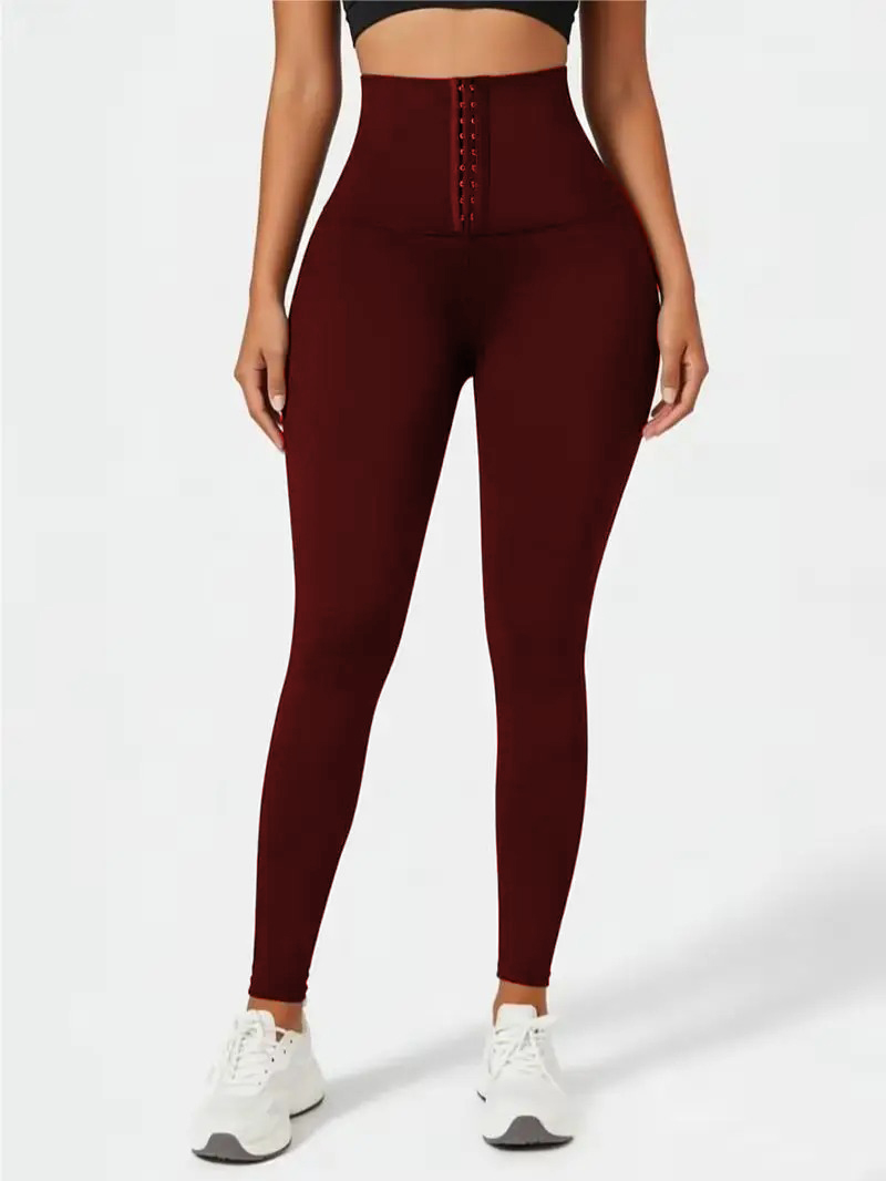 Women's Fitness Pants with Corset Design🔥
