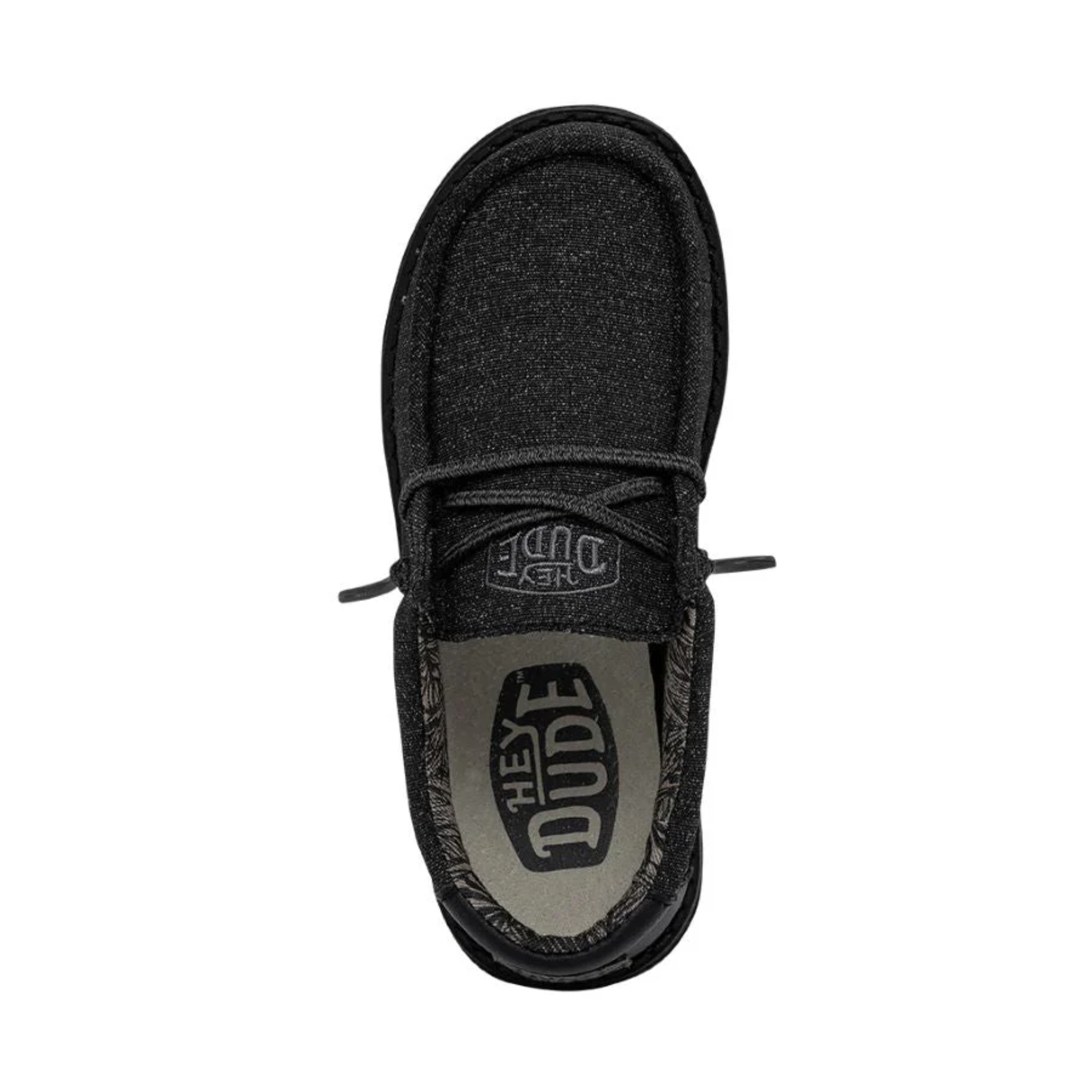 DUDE KIDS WALLY YOUTH BASIC SHOE - 40041001