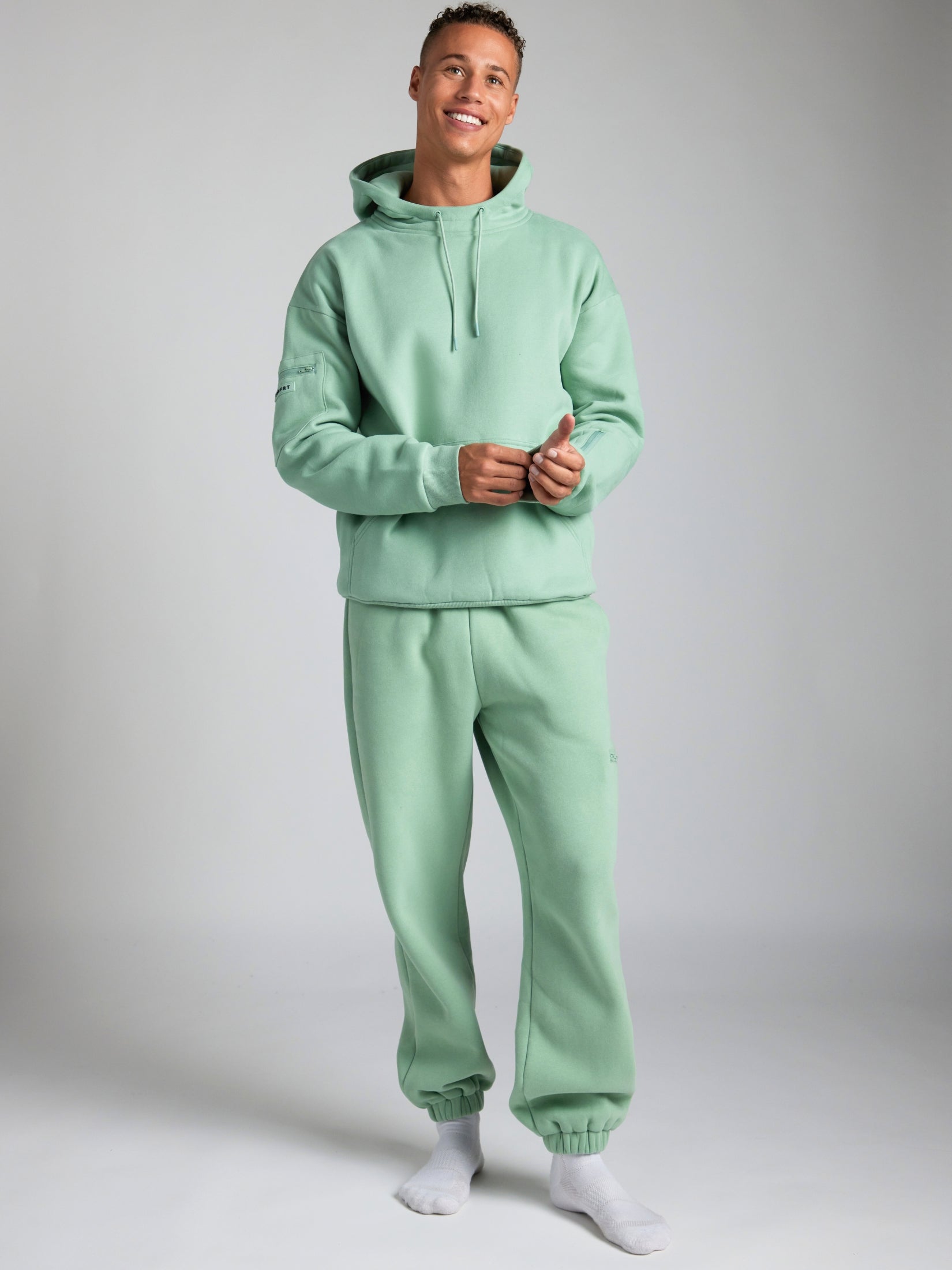 Airplane Mode Travel Sweatpants
