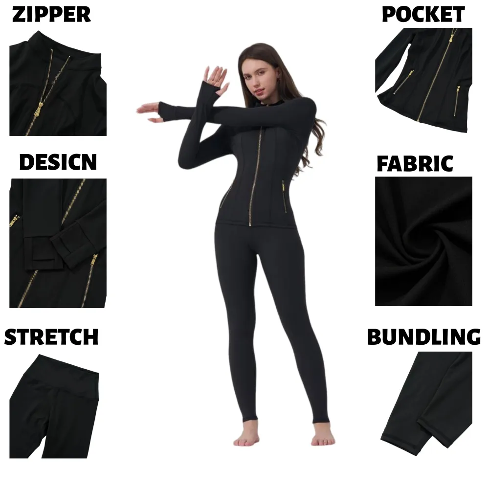 Women's Sportswear Set