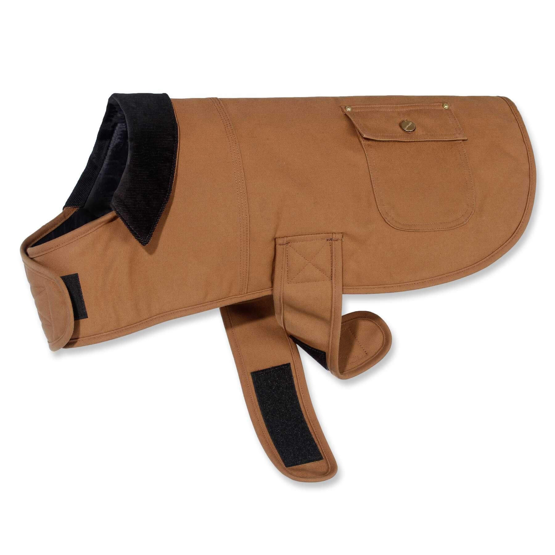 CHT Firm Duck Insulated Dog Chore Coat P000340