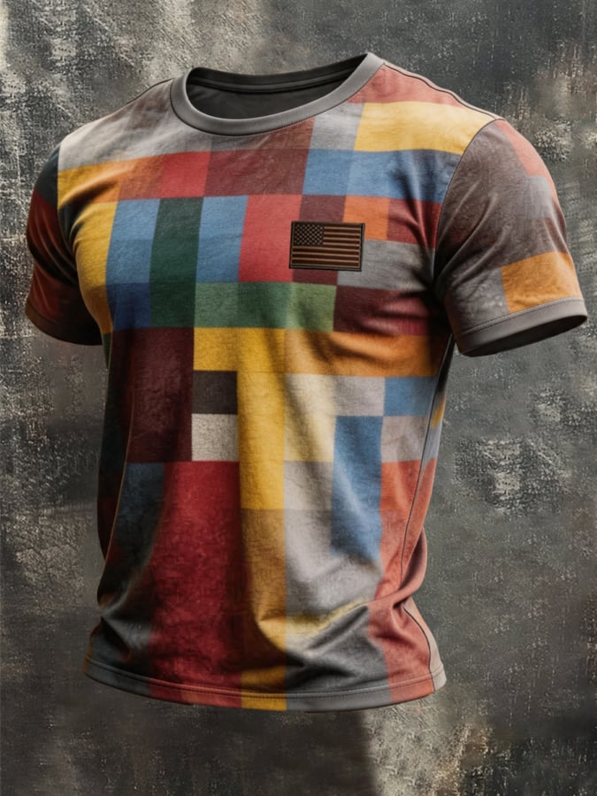 Men's Retro Biker 