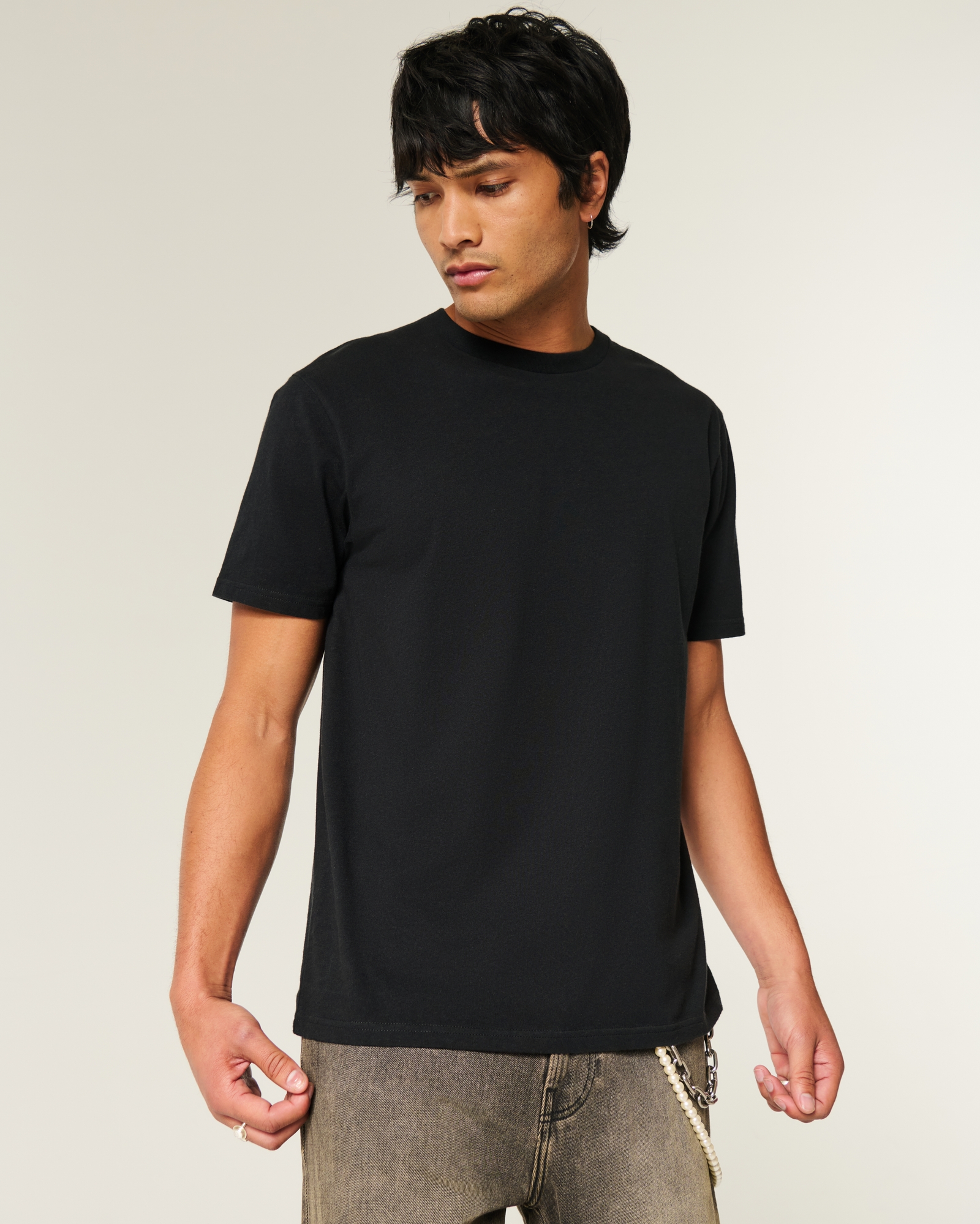 Classic Fit Crew T-Shirt