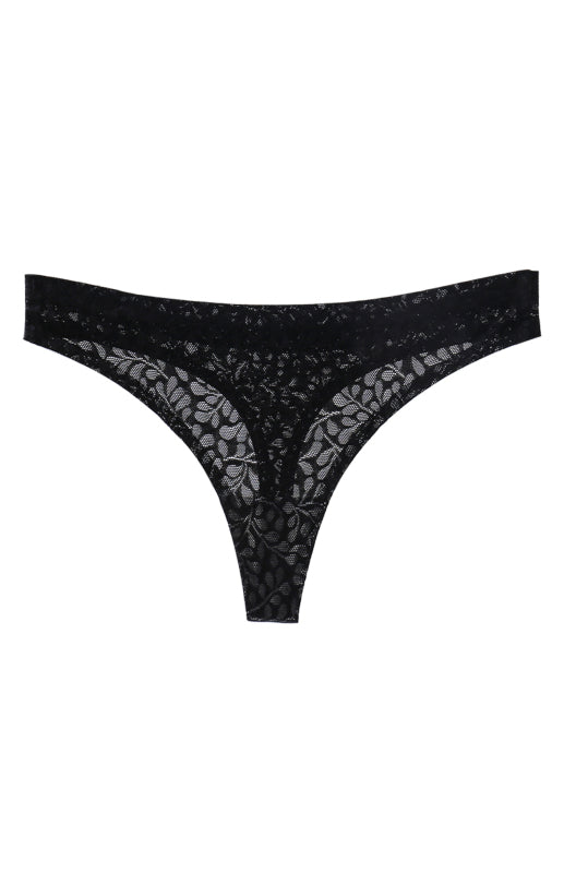 Breathable Comfort Seamless Thongs