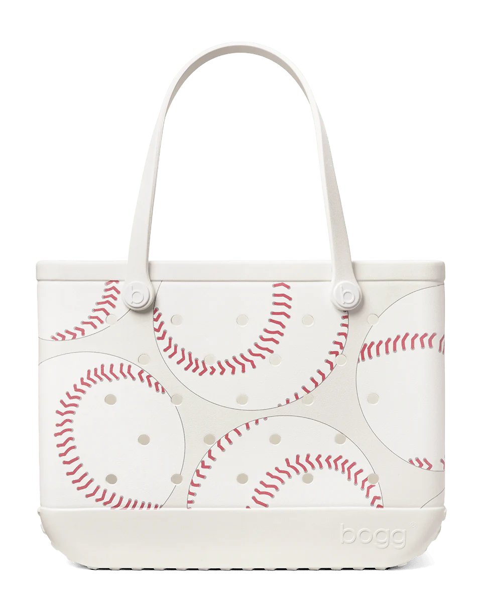 Original Large Tote Bogg Bag - Rounding Third