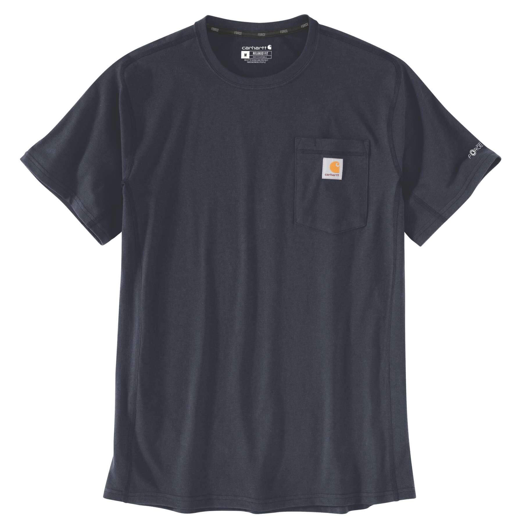 CHT Force Relaxed Fit Midweight Pocket Short-Sleeve T-Shirt 106652