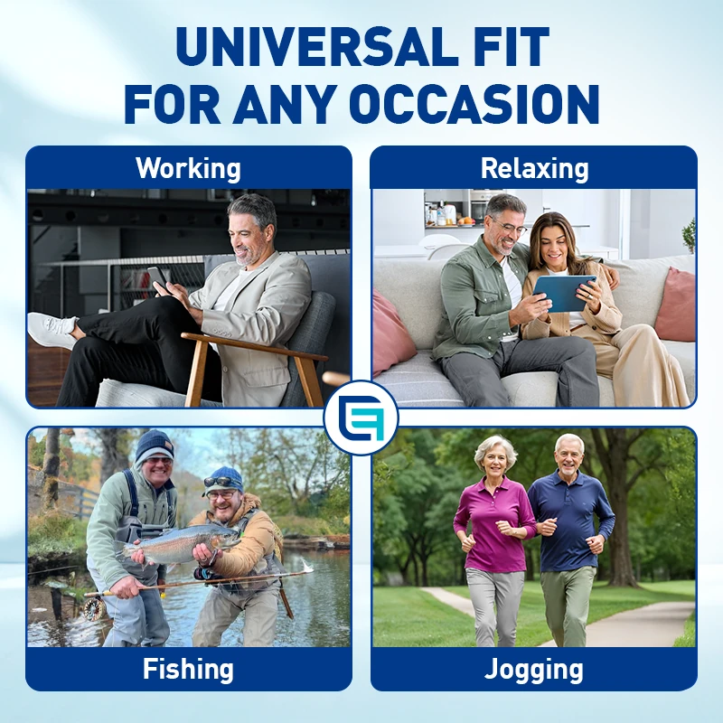 EaseFlexor - LAST DAY 70% - Men's Ultra Stretch Quick Drying Pants