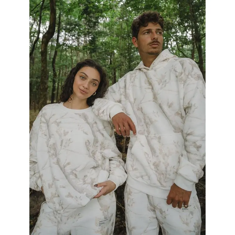 Camo Hoodie Sets