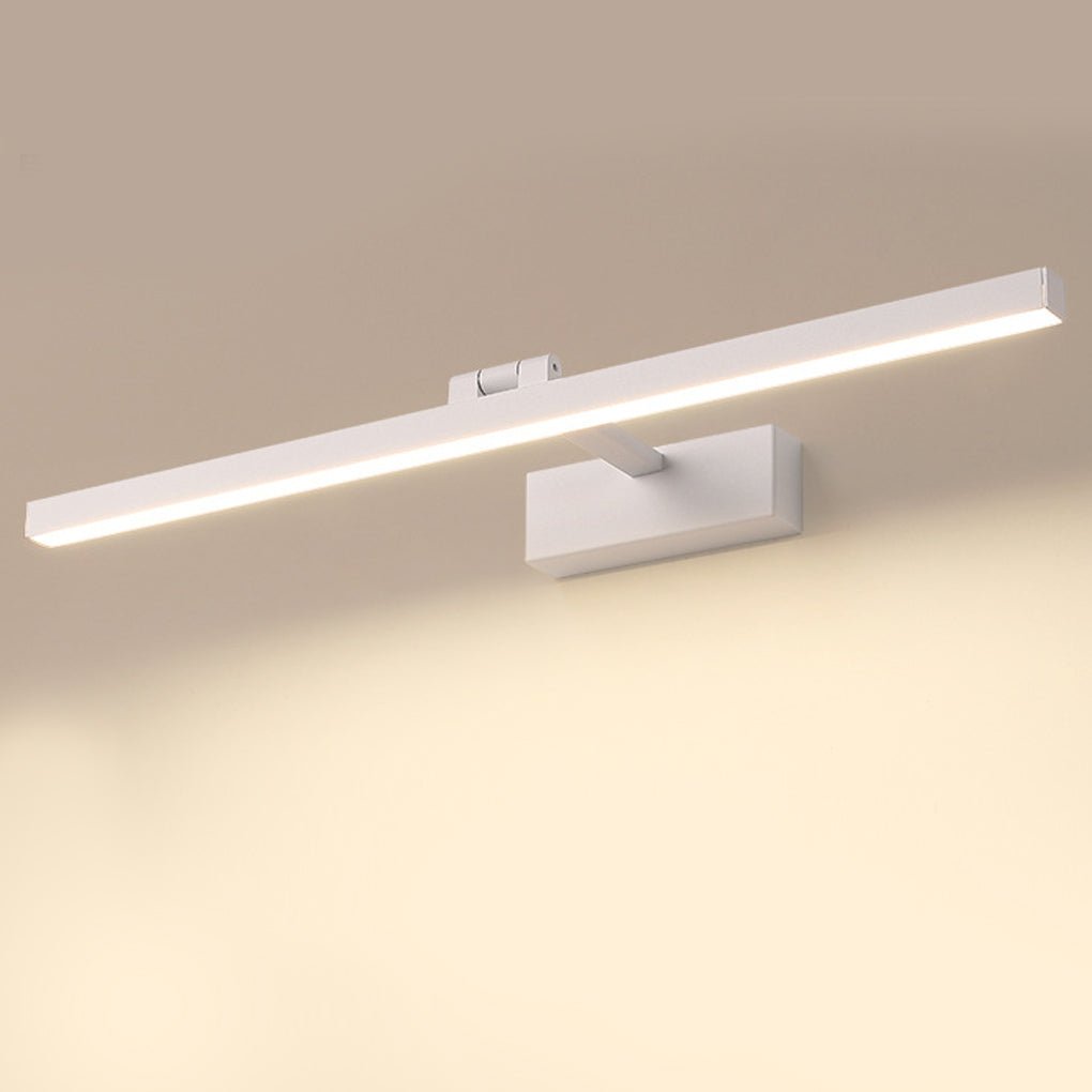 Nordic Rotatable LED Bathroom Vanity Mirror Lighting Wall Lamp for Makeup Dressing
