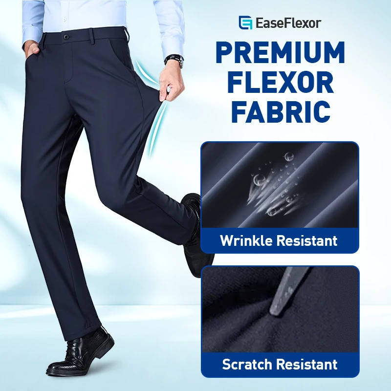 EaseFlexor - LAST DAY 70% - Men's Ultra Stretch Quick Drying Pants