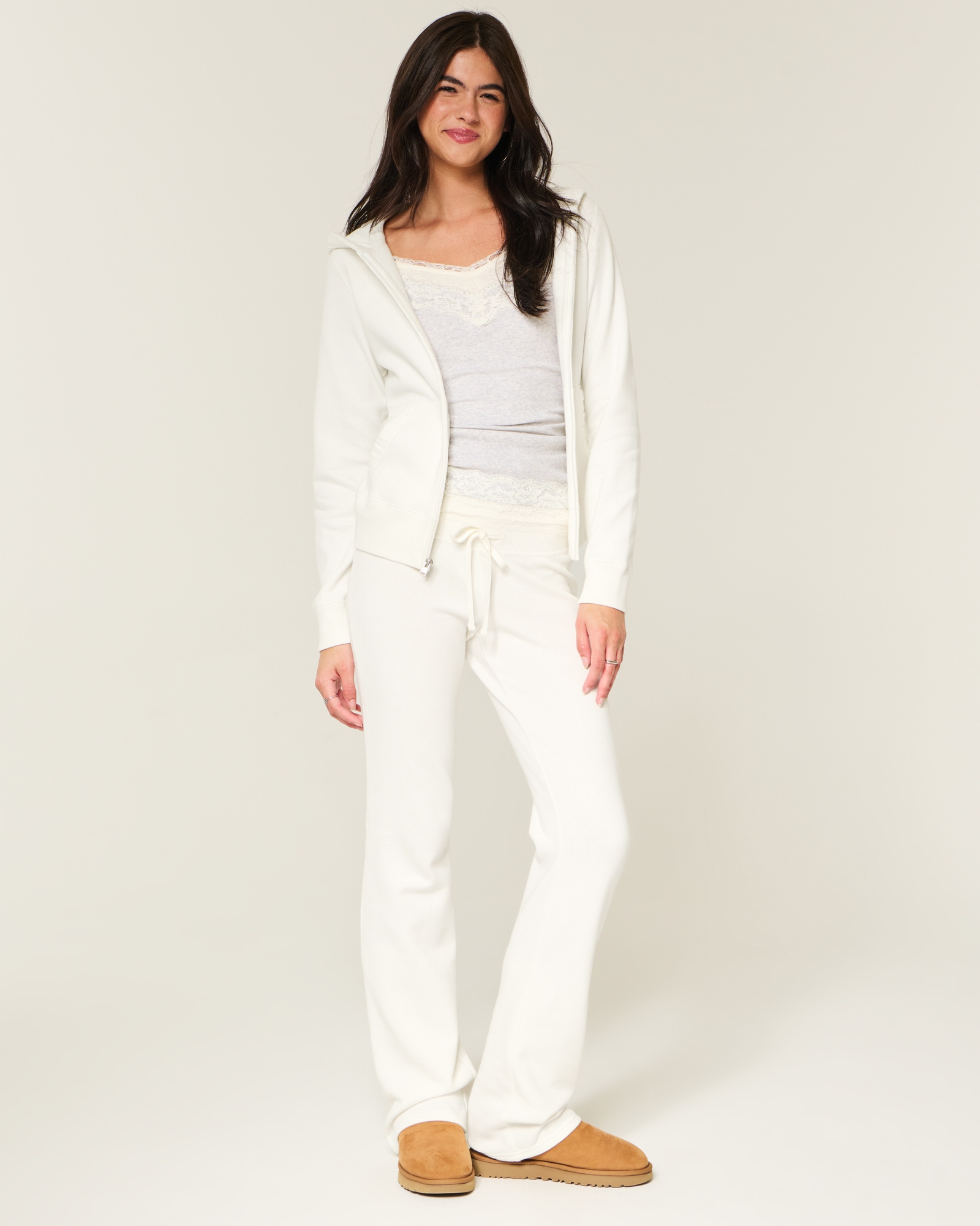 Bootcut Sweatpants