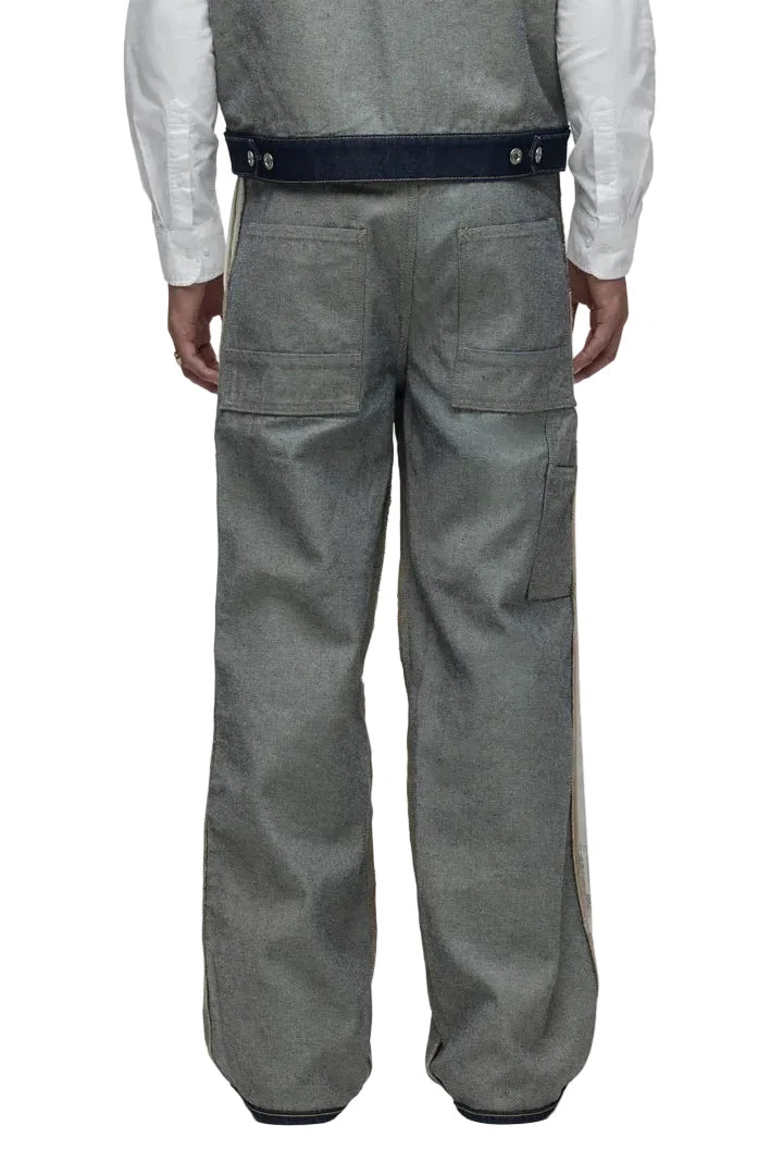 HUDSON: COLUMBUS WIDE LEG JEANS Clearance Sale