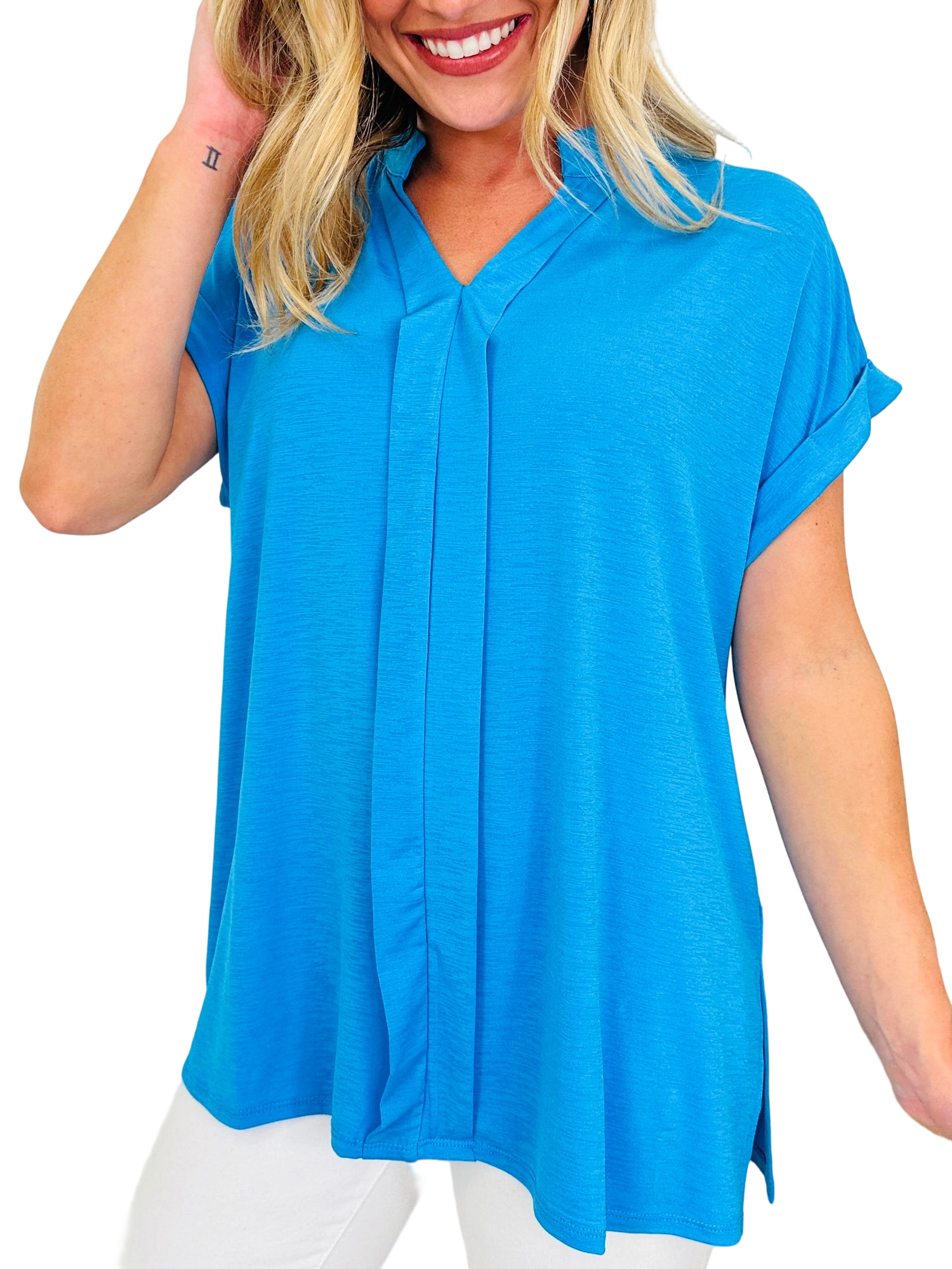 Summer Made Easy Top In Multiple Colors