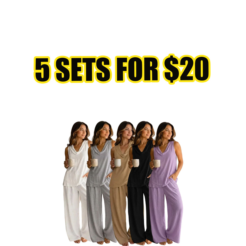 Women's Coastal Breeze Lounge Set