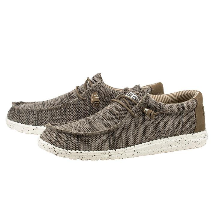 DUDE MEN'S WALLY SOX - 110351500
