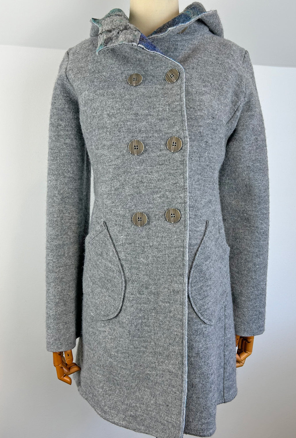 PLATINUM CAR COAT