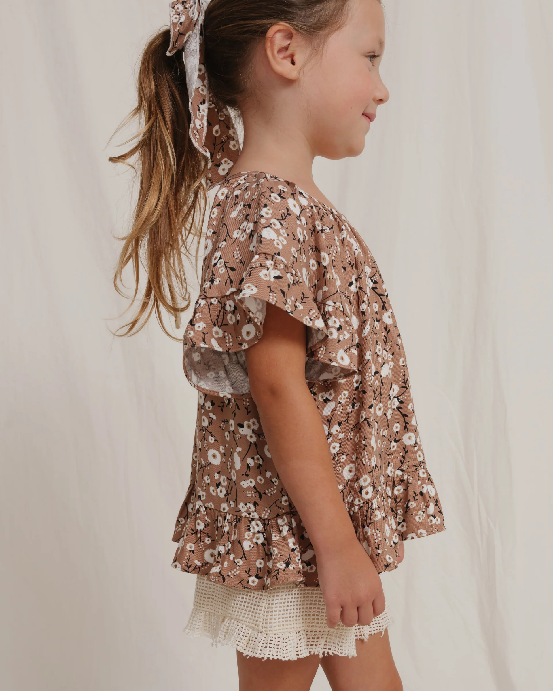 butterfly daliah top