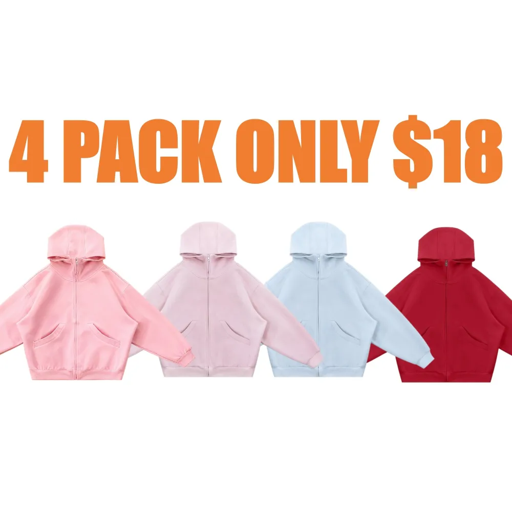 Women's Big Hood Eases Social Anxiety Hoodie