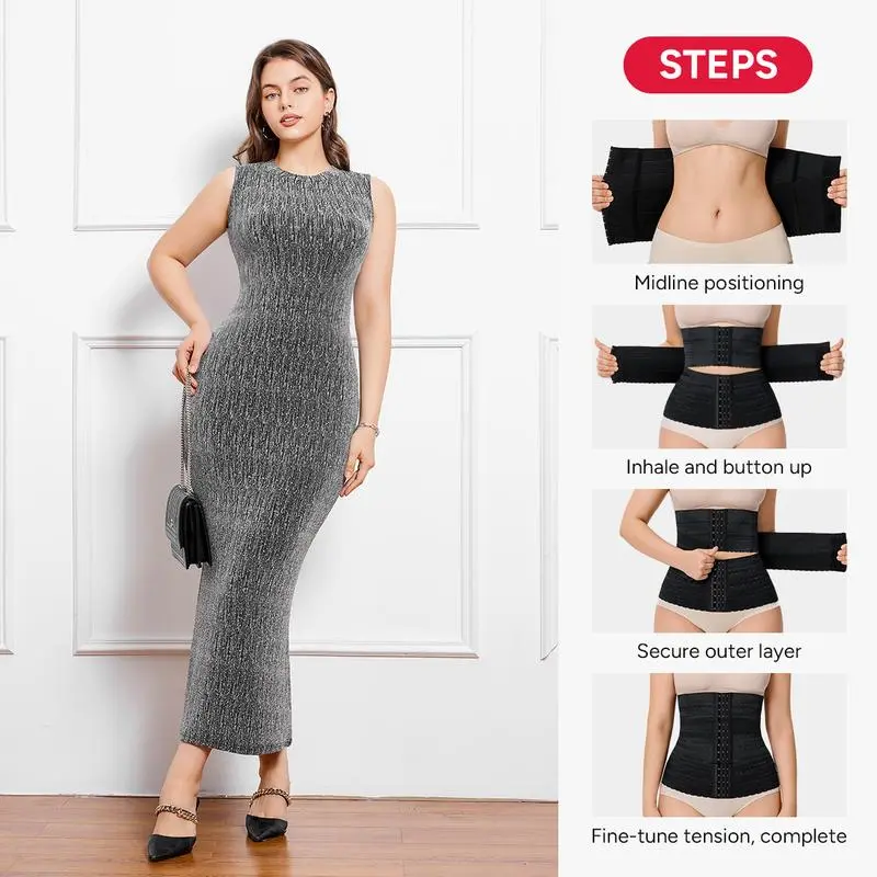 Waist Cincher Belt