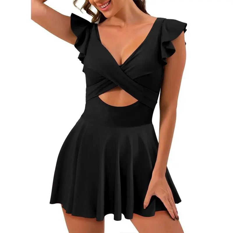 Women's One Piece Swimsuit