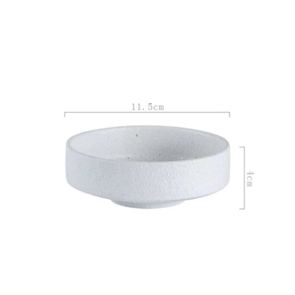 Ceramic Bowl - 5 inch