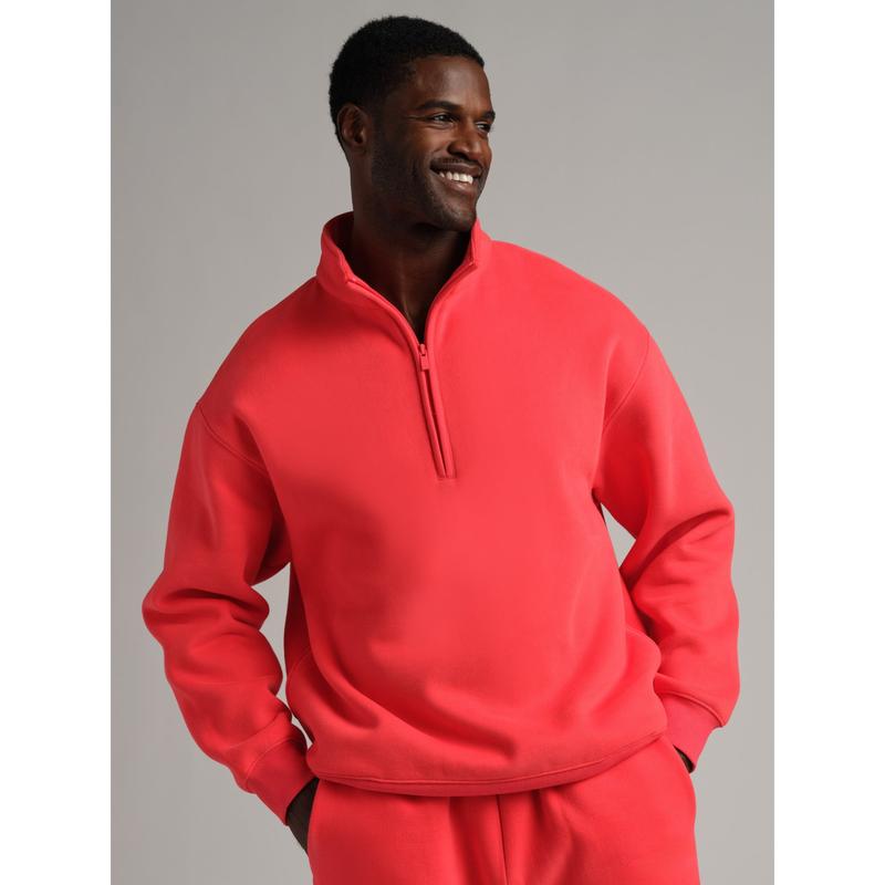 Unisex Basic Essential Top – Everyday Fit
