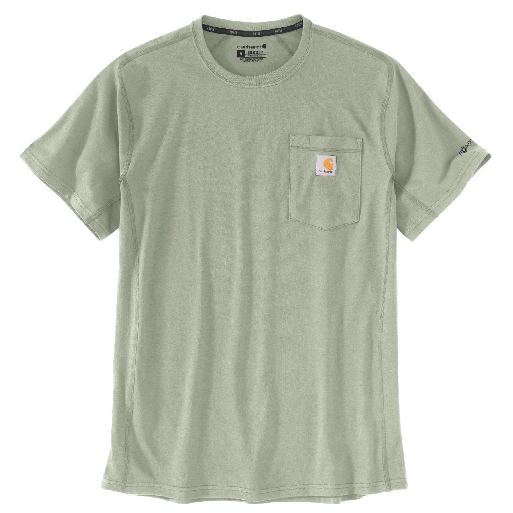 CHT Force Relaxed Fit Midweight Pocket Short-Sleeve T-Shirt 106652