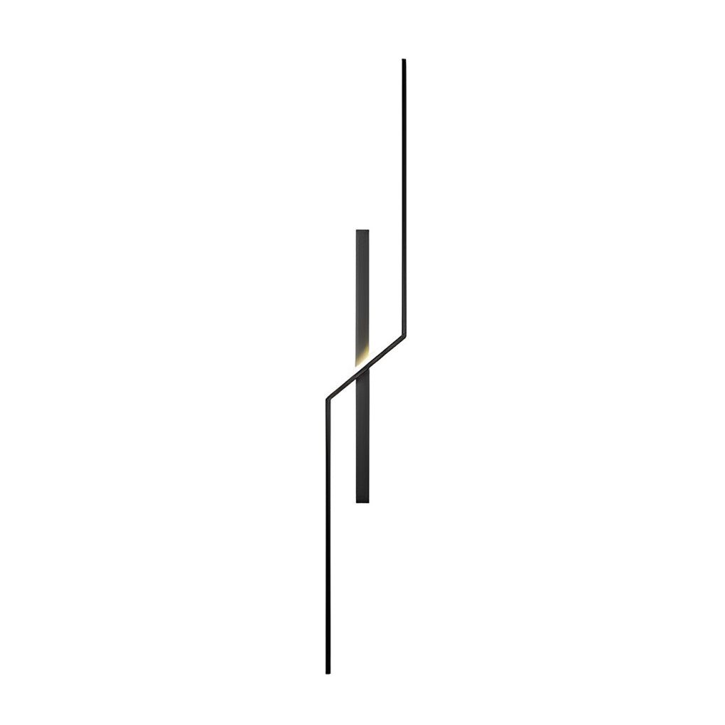 Lines Creative LED Modern Minimalist Wall Lamp Decorative Wall Sconces Lighting