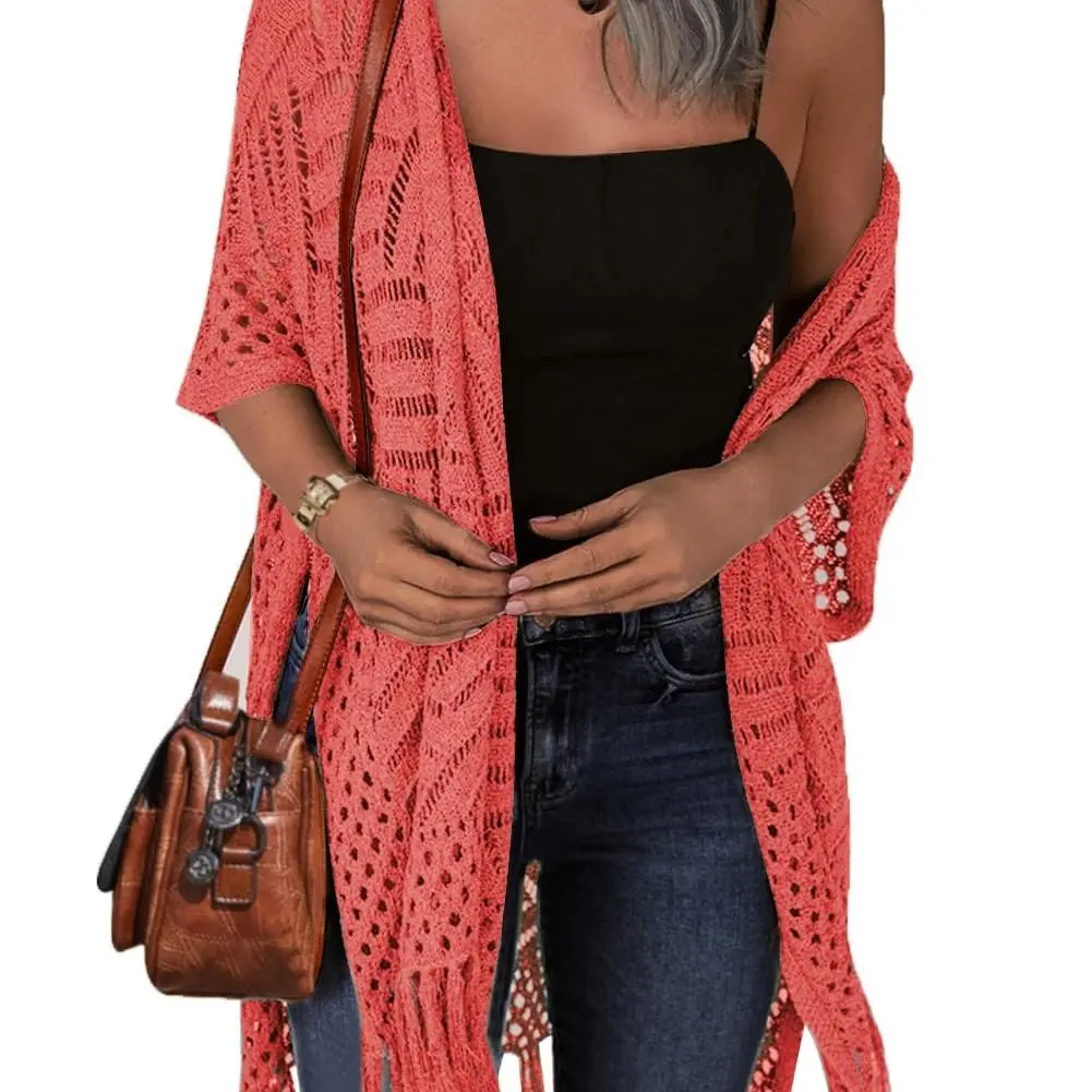 2026 Spring/Summer New Women's Knitted Cardigan