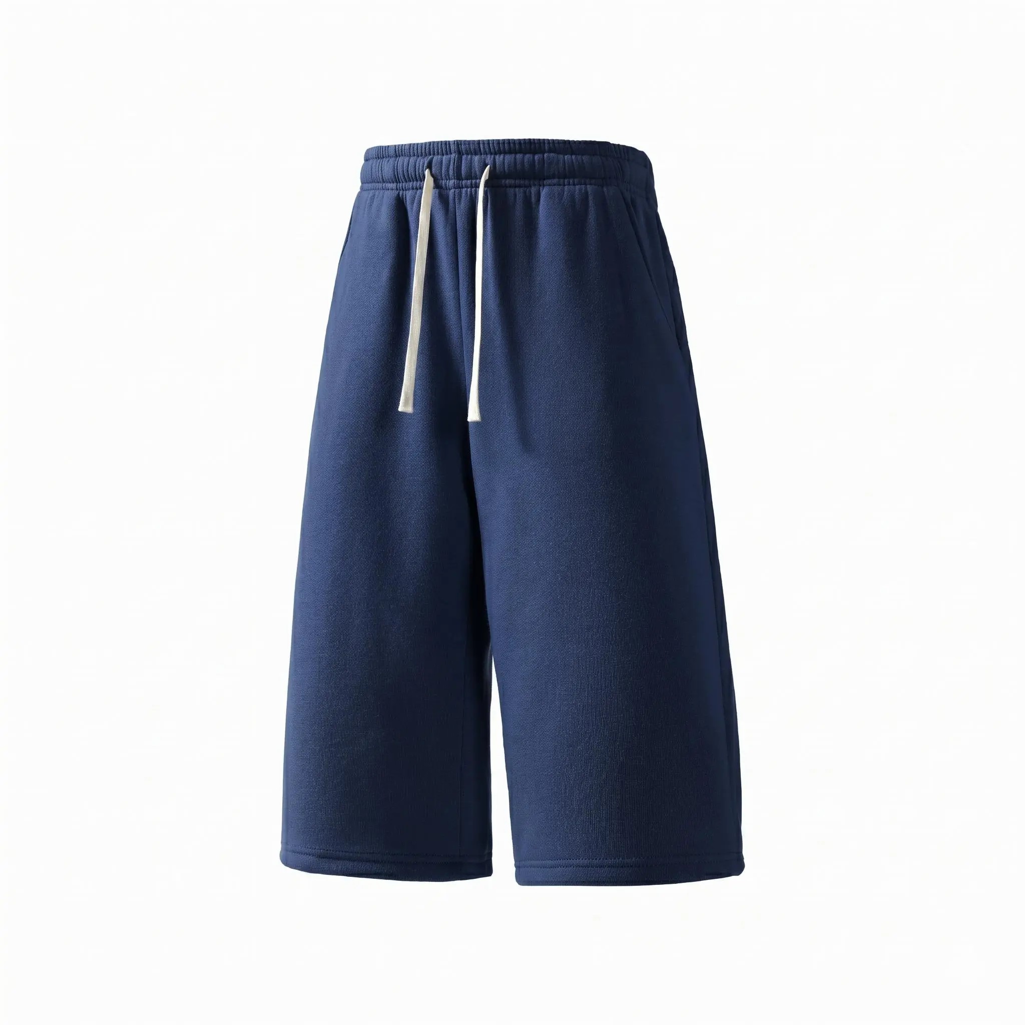 Men’s 7” Casual Sweat Shorts Set  | Loose Fit Drawstring Active Shorts