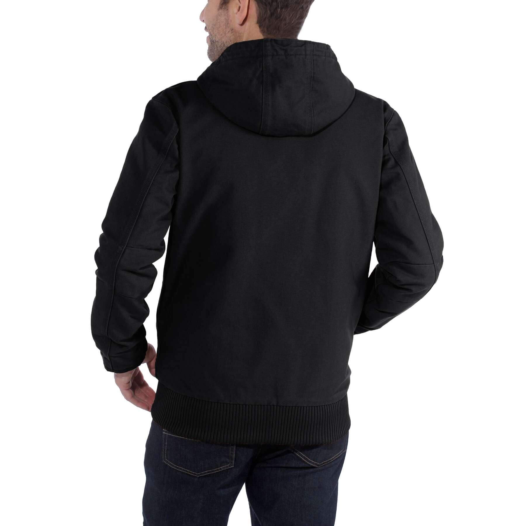 CHT Active Jac Washed Duck Loose Fit Insulated Active Jacket 104050