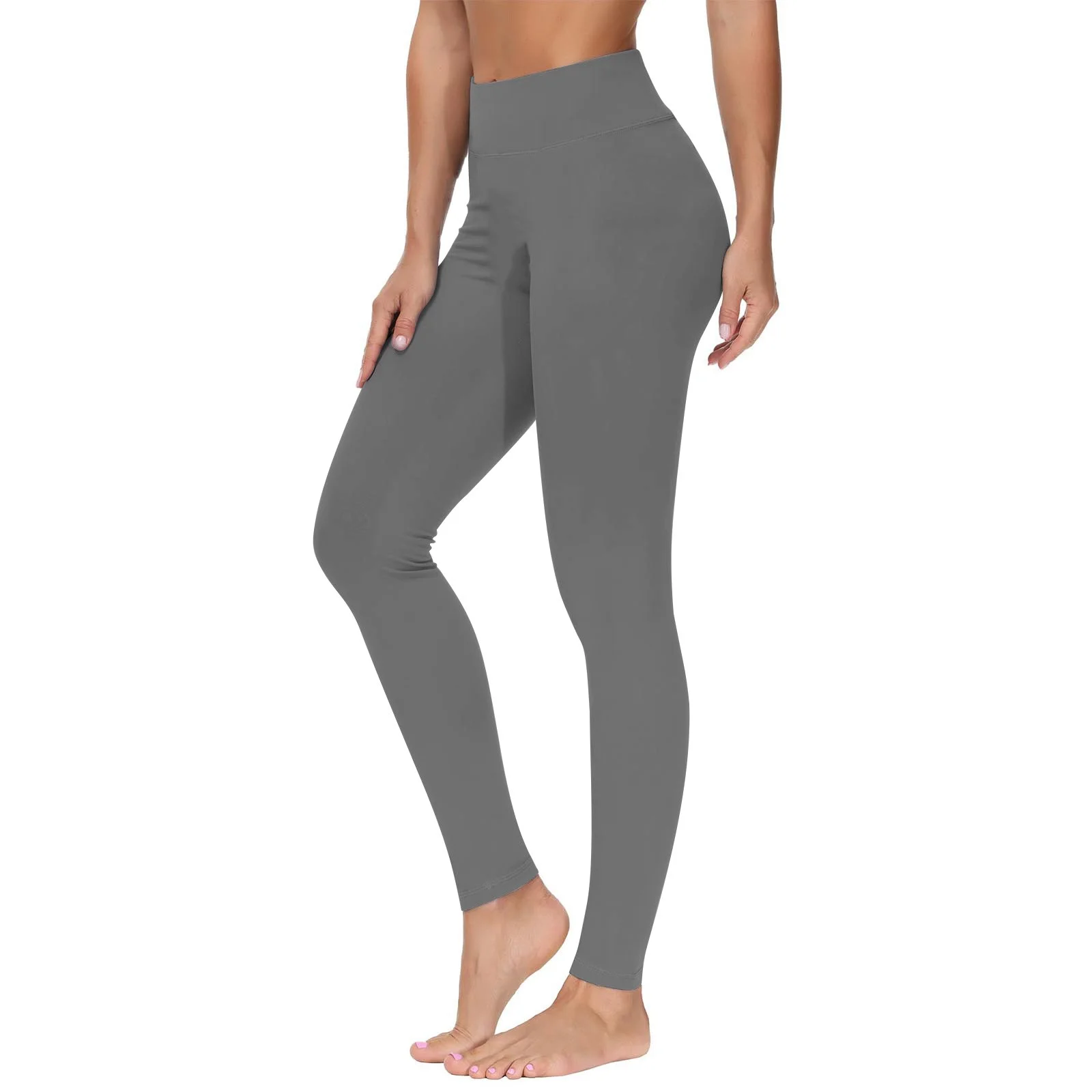 Elastische Leggings – In verschiedenen Farben erhältlich